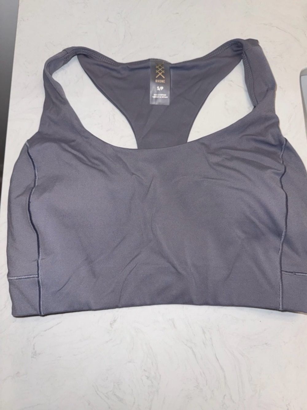 Rhone Racerback Sports Bra
